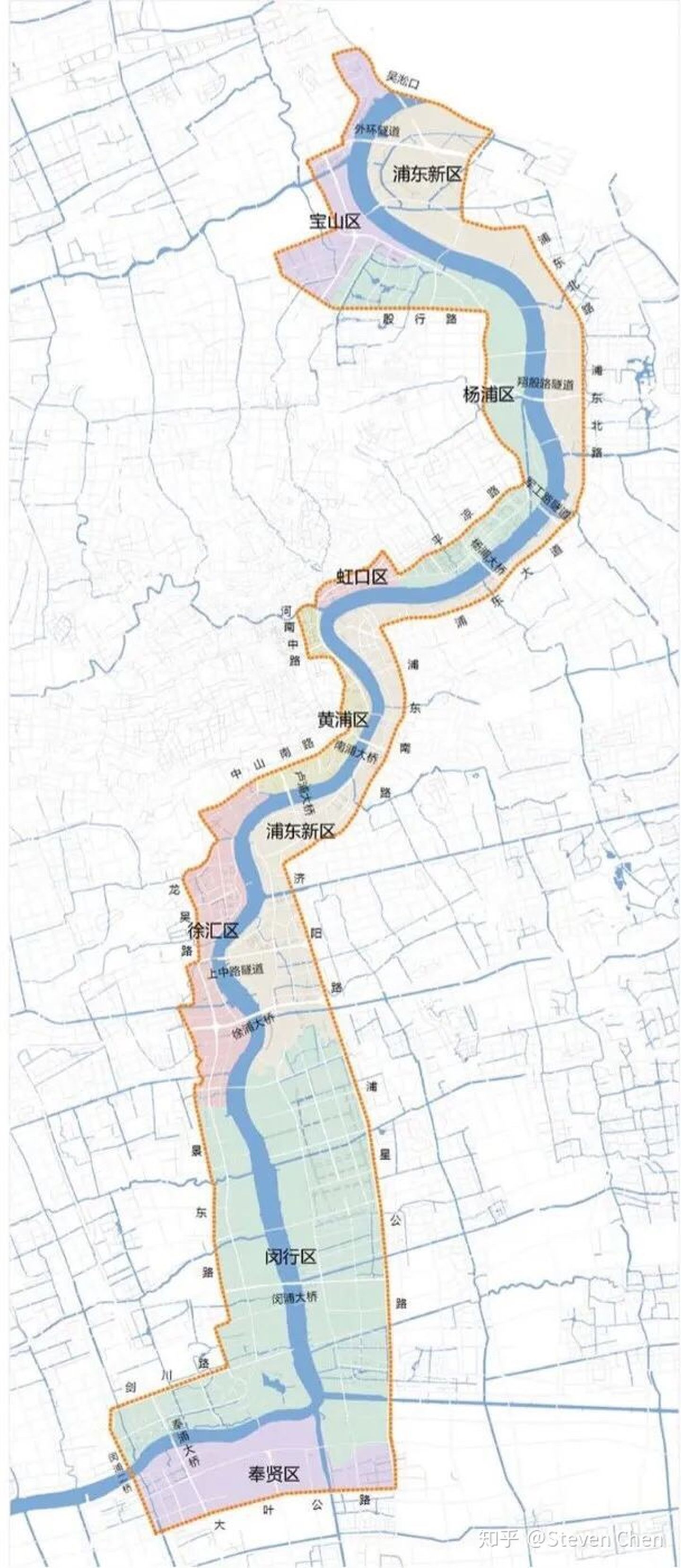 上海吴泾最新规划消息,吴泾最新动迁规划
