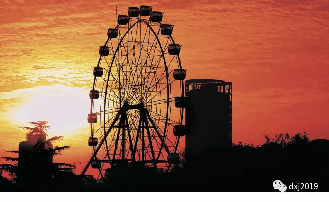 咸阳湖渭水河畔,渭城区咸阳湖