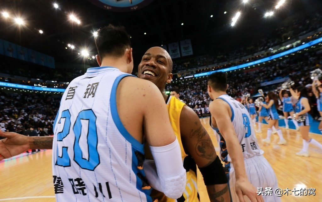 北京首钢五棵松魔鬼主场，CBA万人馆新时代