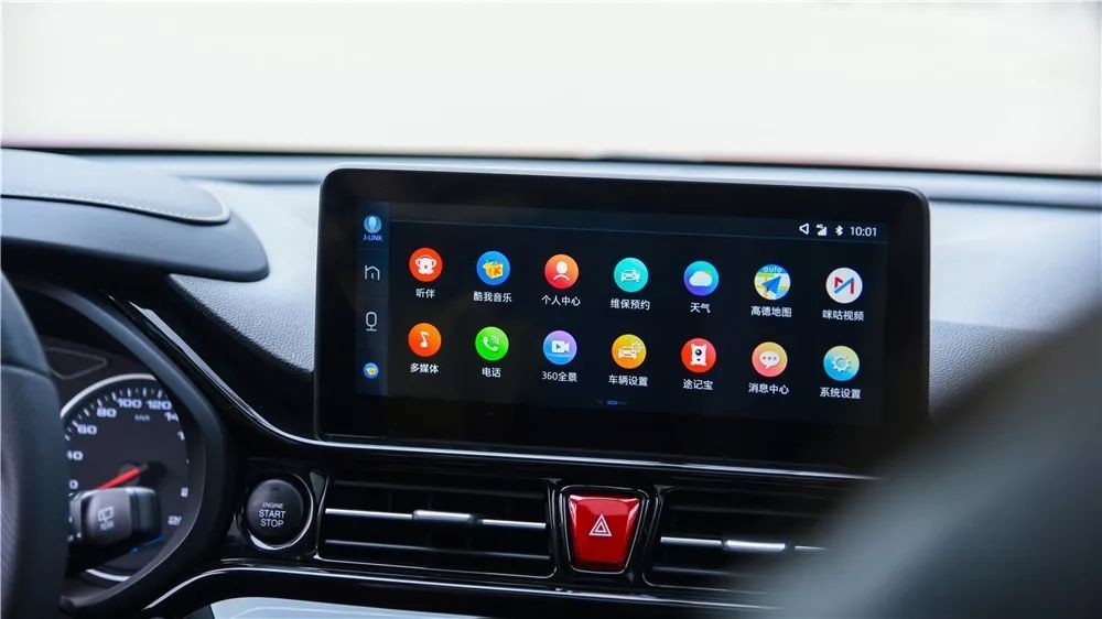 试驾新款江淮瑞风s4,瑞风s4试驾视频室内