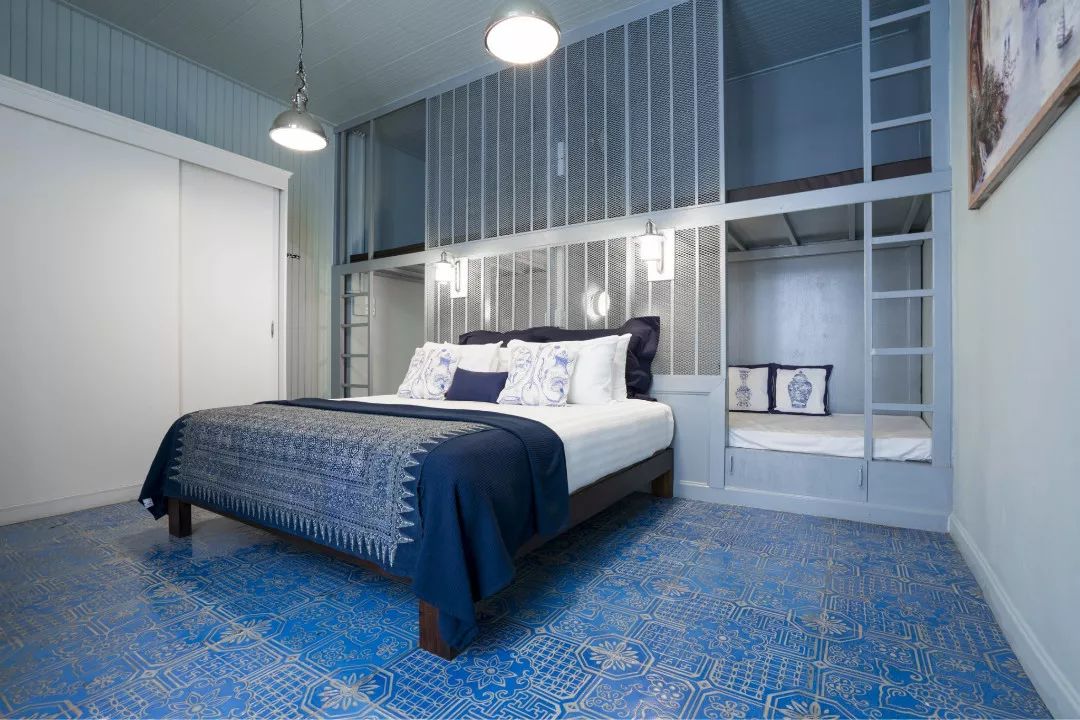 曼谷|居民区的典藏民宿，花样是真的多