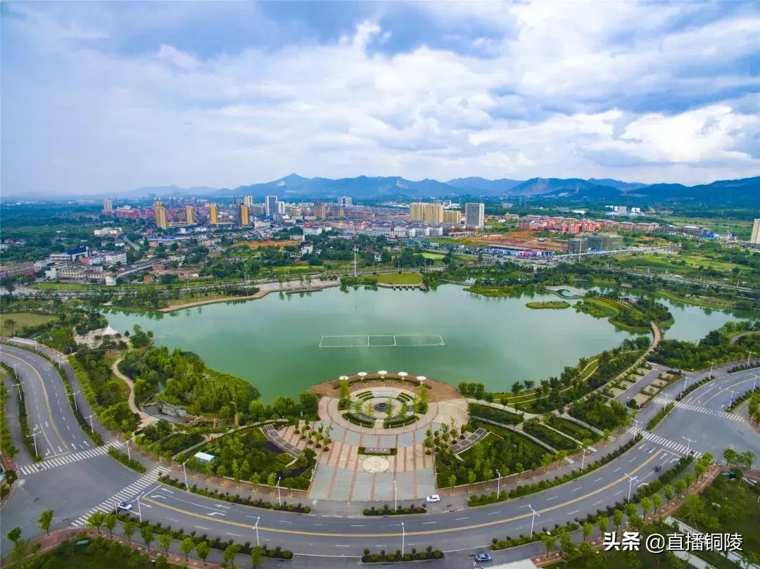 铜陵顺安东部城区,铜陵市未来十年发展与规划图