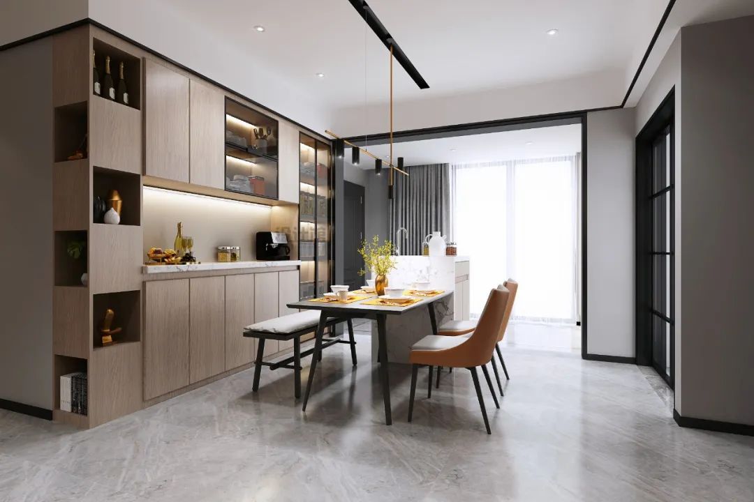 定制柜一般多深,平开柜子深度标准尺寸