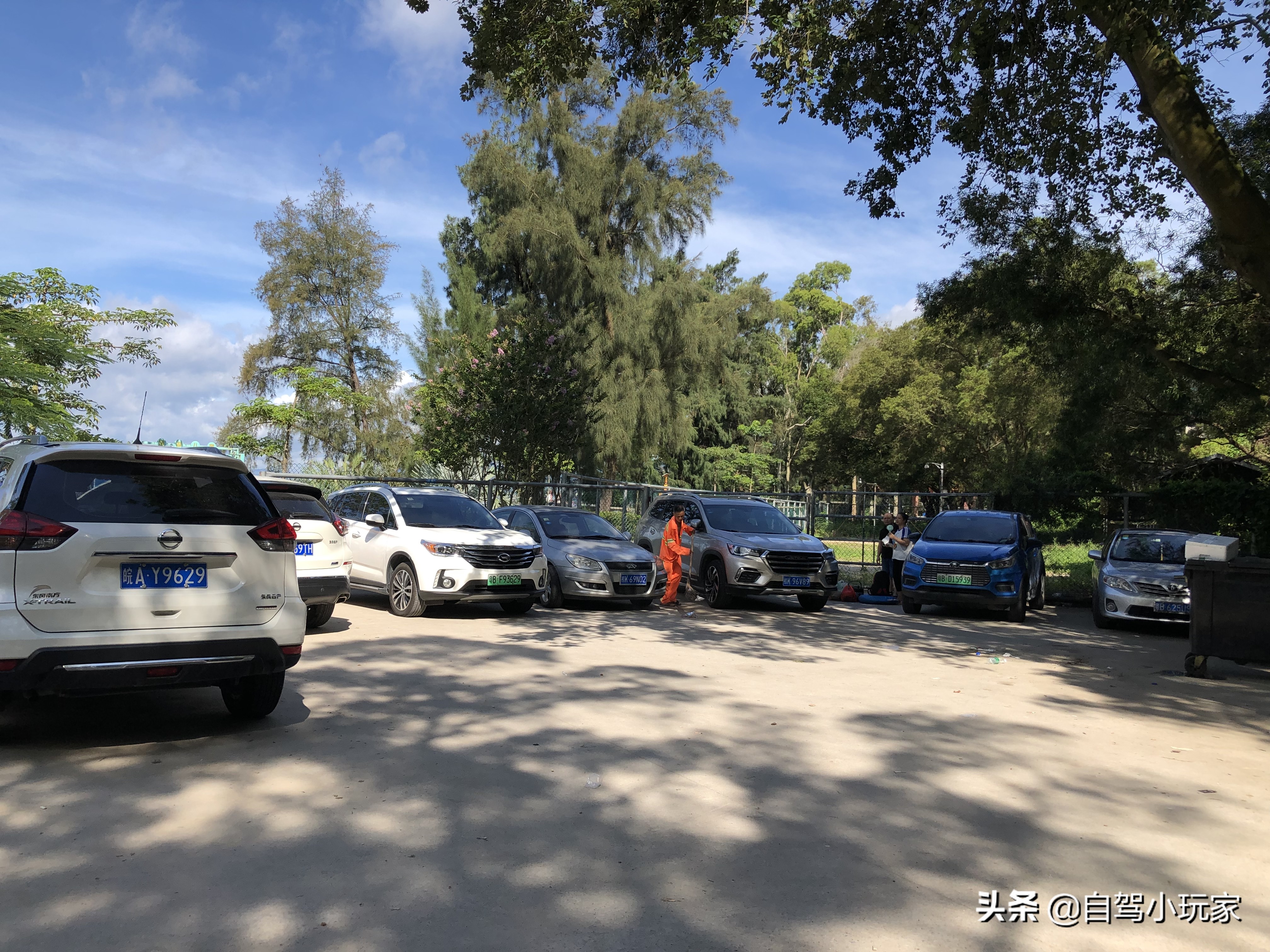 深圳适合露营人少好玩的沙滩,深圳最美海滩和海钓地