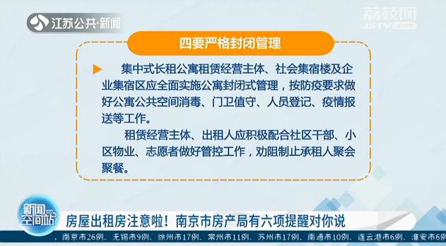 南京市房屋租赁条例,房屋出租注意事项备注有哪些