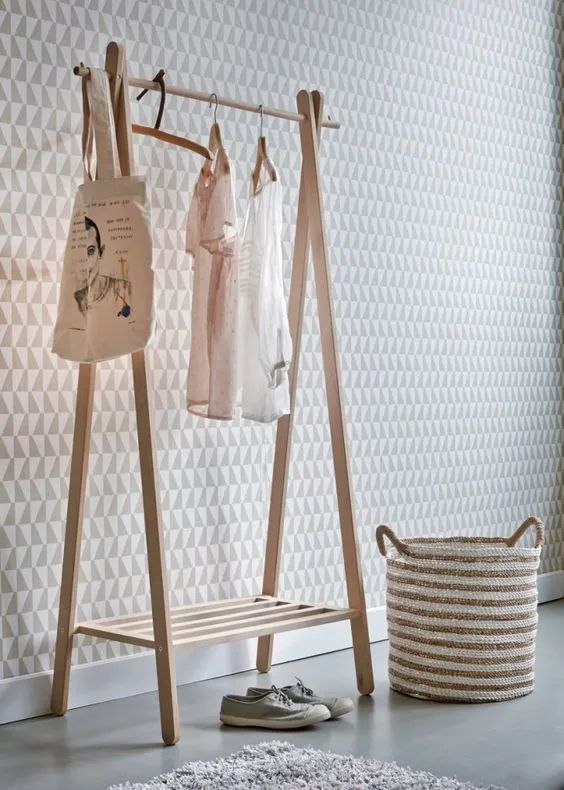 家里入住一段时候发现太乱,卧室过夜衣物怎么处理最好