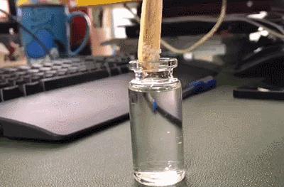 月销10000+，17个堪比艺术大片的彩虹实验，在家就能做