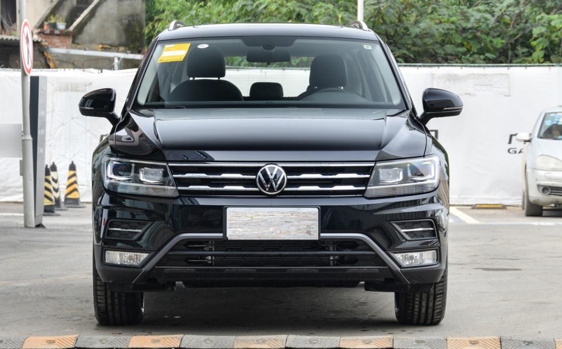 大众途观l跑高速表现,车主说车大众途观l