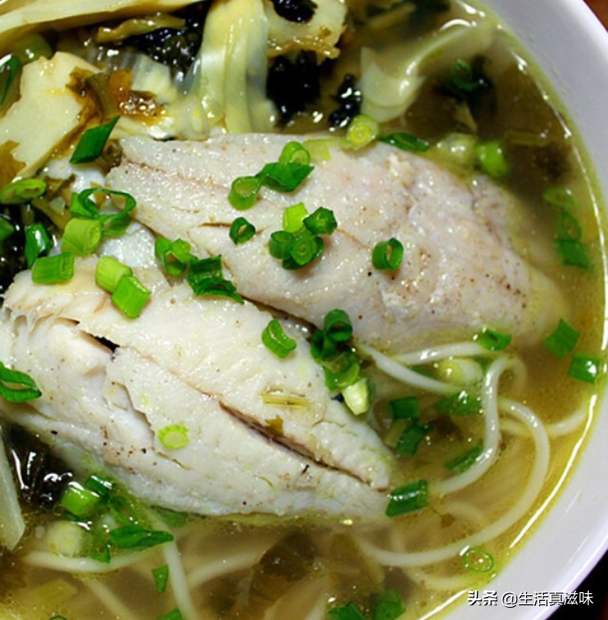 这6种宁波最好吃的面条一定能让你胃口大开，我最喜欢第6种，你呢