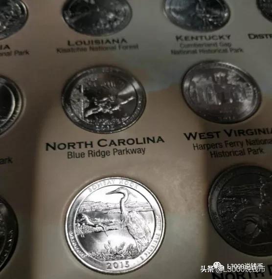 国家公园纪念币什么时间发行,国家公园共发行多少枚纪念币
