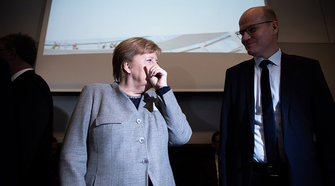 默克尔发出疫情警告新闻,德国疫情最新通报默克尔讲话