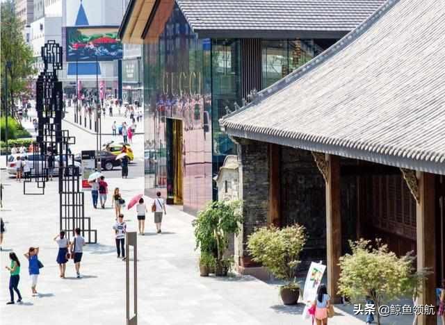 国内著名时尚购物平台,有哪些出名的购物中心