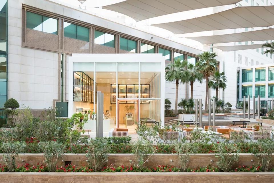 上海神秘咖啡品牌%Arabica，日本设计师青山周平、佐藤大亲自操刀