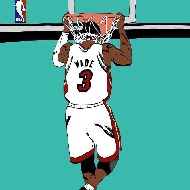 高质量篮球头像图,适合做头像的篮球图片