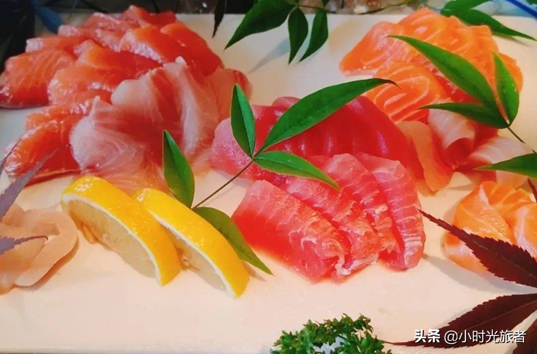 上海性价比超高的日式海鲜自助,上海黄浦江海鲜自助