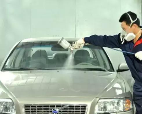 汽车漆面树枝划痕怎么修复,修复汽车漆面划痕神器