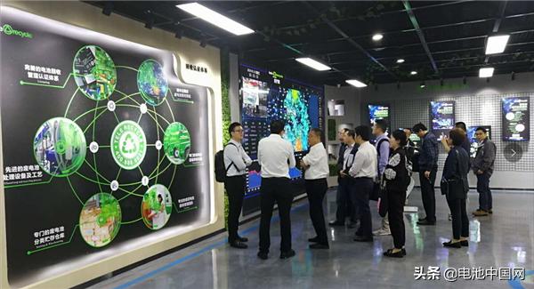 聚焦丨泰力电池回收融资路演大会600亿元庞大市场的掘金者