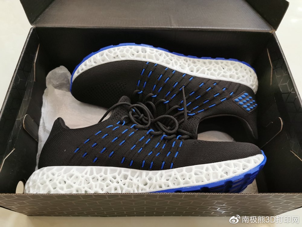 399元的3D打印运动鞋，让大众买得起，彩富三维推出