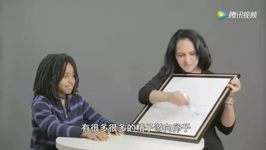 摸女同学被罚:父母该如何跟孩子谈性教育?