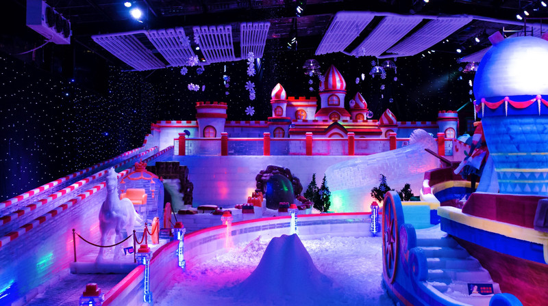 去奥陶纪的路线,梦幻奥陶纪景区路线