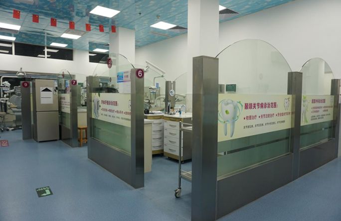 春风医院牙科,罗湖人民医院春风门诊口腔科