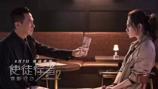 使徒行者2人物各自下场,使徒行者2渣渣辉片段