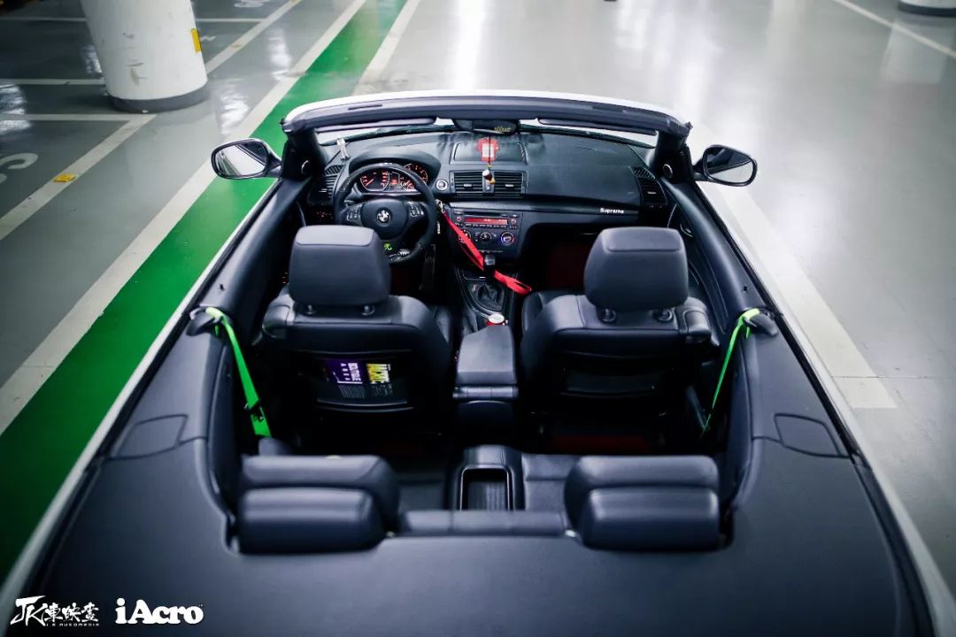 1m敞篷版,1米9的帅气