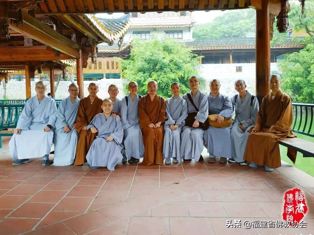 福建佛教界一周动态速读┃20190414-0422