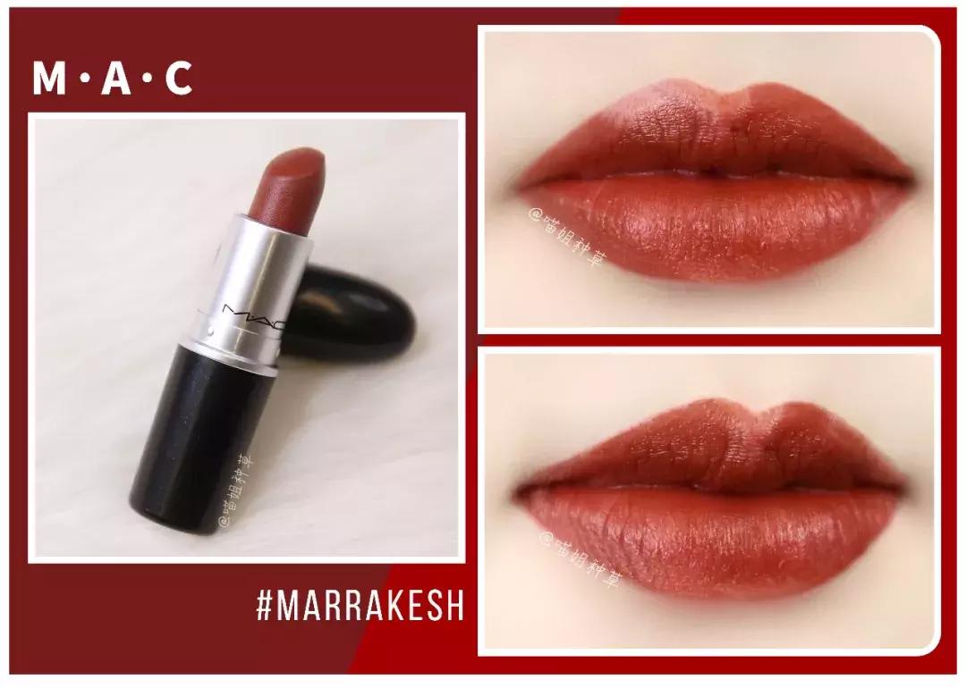 mac最值得买的唇釉色号,Mac最值得入手的口红色号