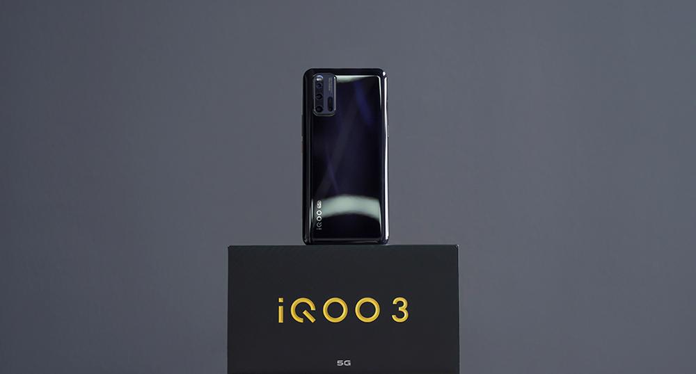 iqoo3值得入手吗二手手机,iqoo3二手手机