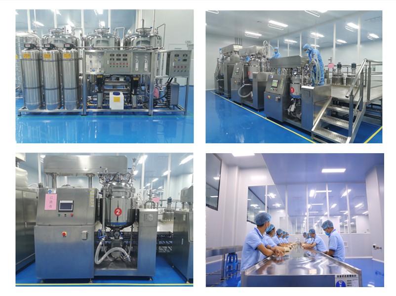 化妆品代加工秘密,化妆品原材料外发代加工