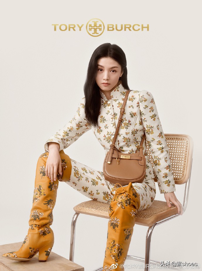 toryburch汤丽柏琦mcgraw辨真假,承包半个娱乐圈的鞋