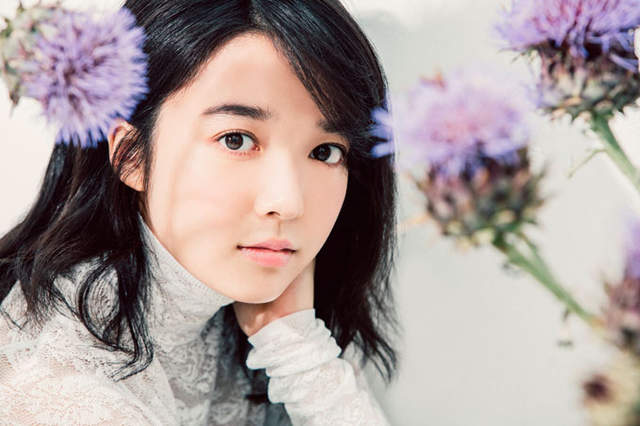 声音好听的女声优,名字好听的日本女星