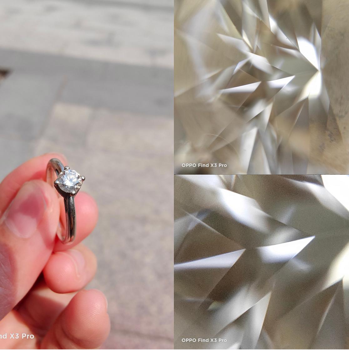 oppofindx3显微镜,findx3显微镜有什么实际用处