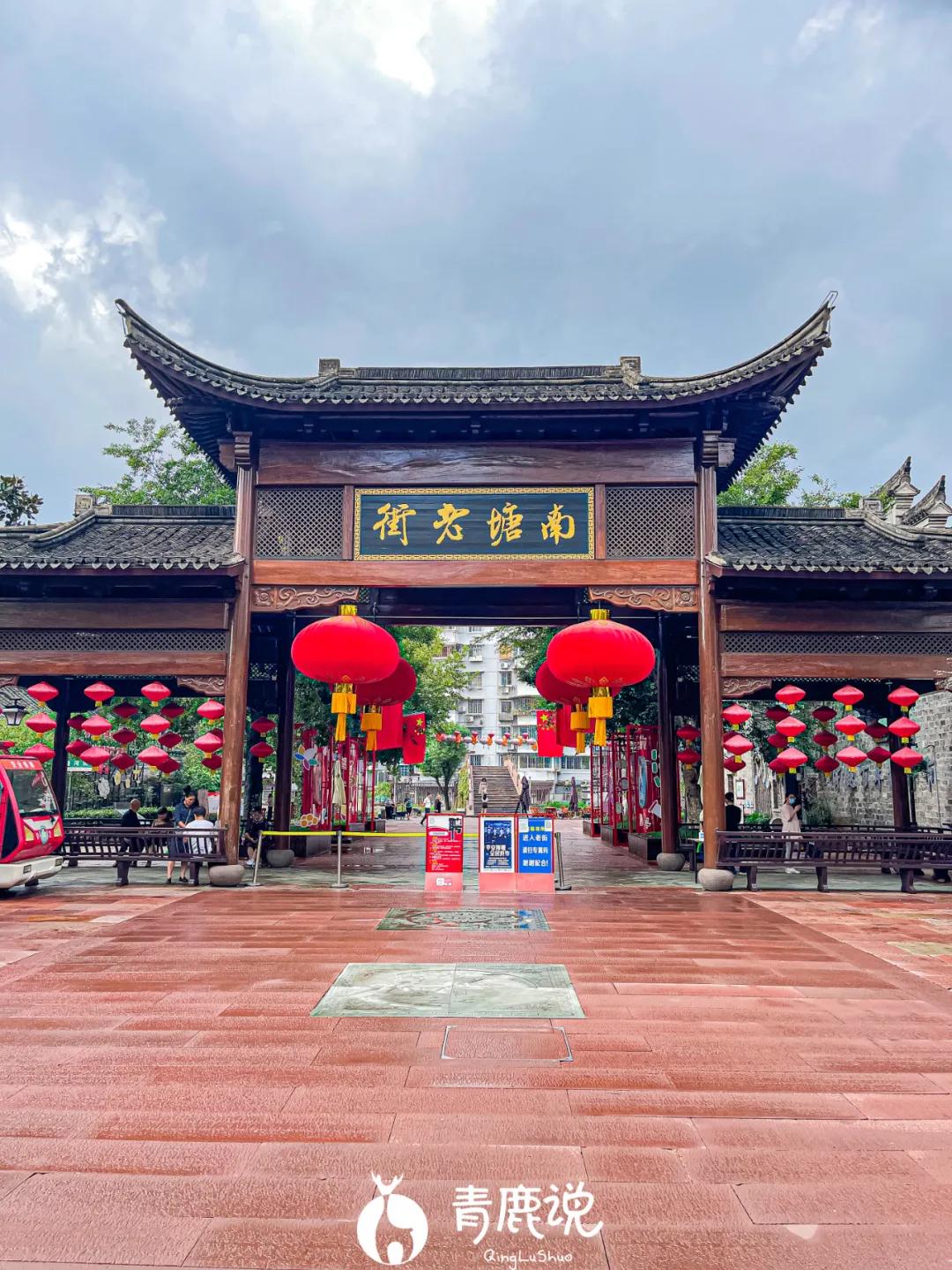 逛吃南塘老街尝遍甬城老底子味道,逛宁波南塘老街感想