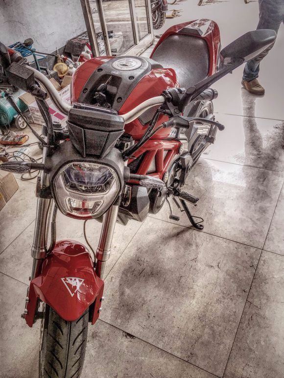 银钢小怪兽mini试驾,银钢小怪兽值得买吗