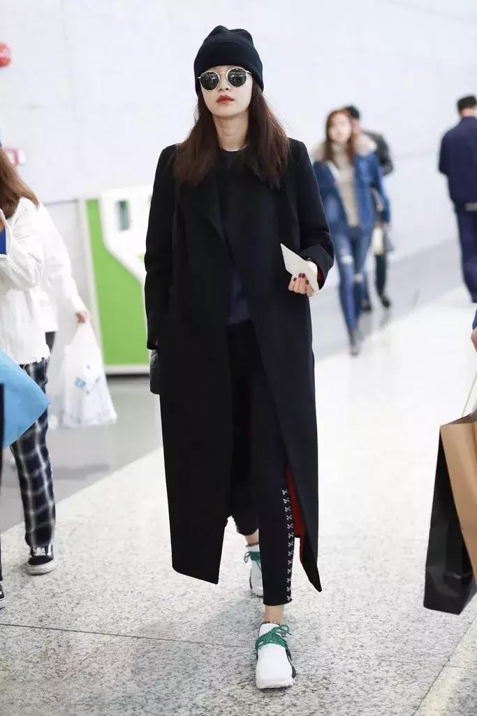 裤边怎么挑,挑打底裤的技巧