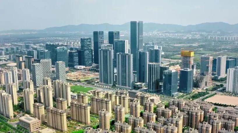 为什么爱余杭？这N个理由令人心动