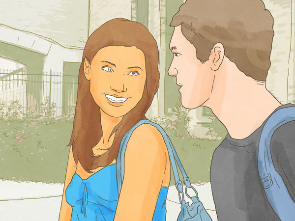 怎么接近一个女生喜欢的人,如何接近一个女孩儿