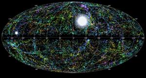 宇宙中最神秘的信号,宇宙信号细思极恐细节