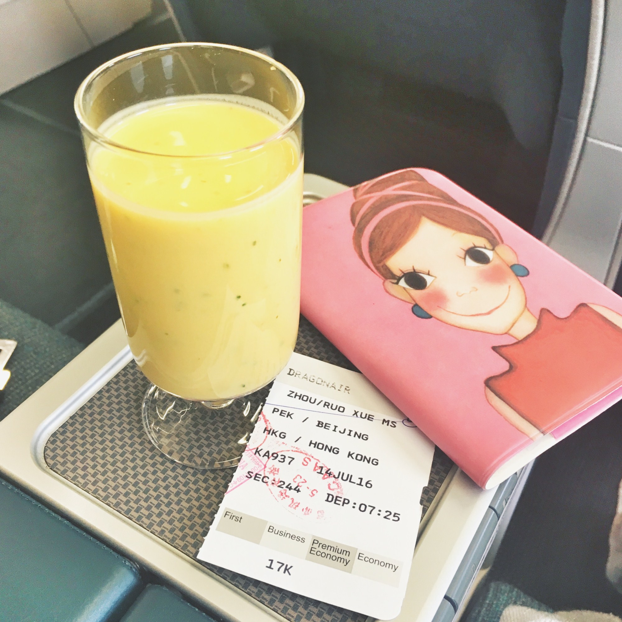 一定是特别的缘分——帕劳,再遇见「周若雪Patty」·上