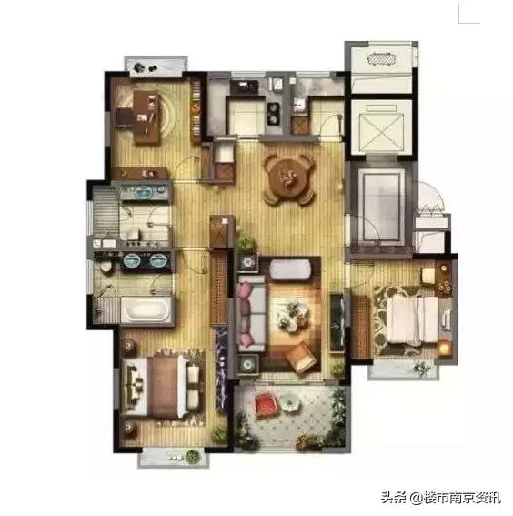 传华新城4.9万/㎡要开盘?华新丽华内部人士:工作重心不在住宅