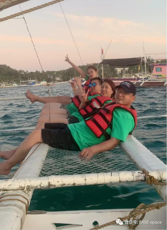 云在海在岁月在-欧菲·艺烁团队长滩岛自由行