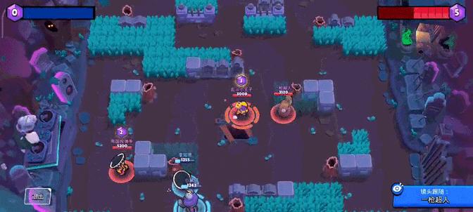 荒野乱斗贝亚怎么轻松上黑牌,荒野乱斗贝亚高端局厉害吗