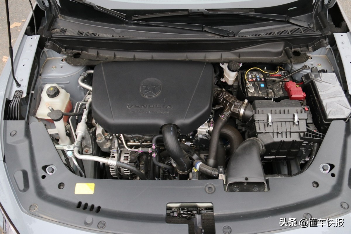 东风日产启辰大v最新试驾,东风日产启辰大v实测