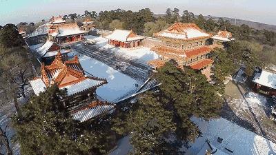 五一沈阳周围小众旅游景点,沈阳小长假必去景点