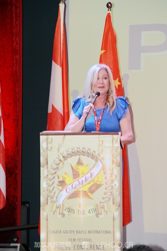 2019国际金枫叶电影节闭幕式,加拿大金枫叶国际电影节如何参与