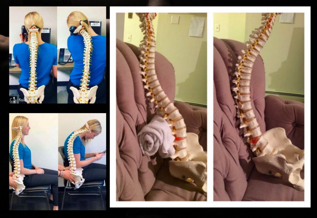 十五分钟就能拯救颈椎腰椎，很多人却不愿意做！