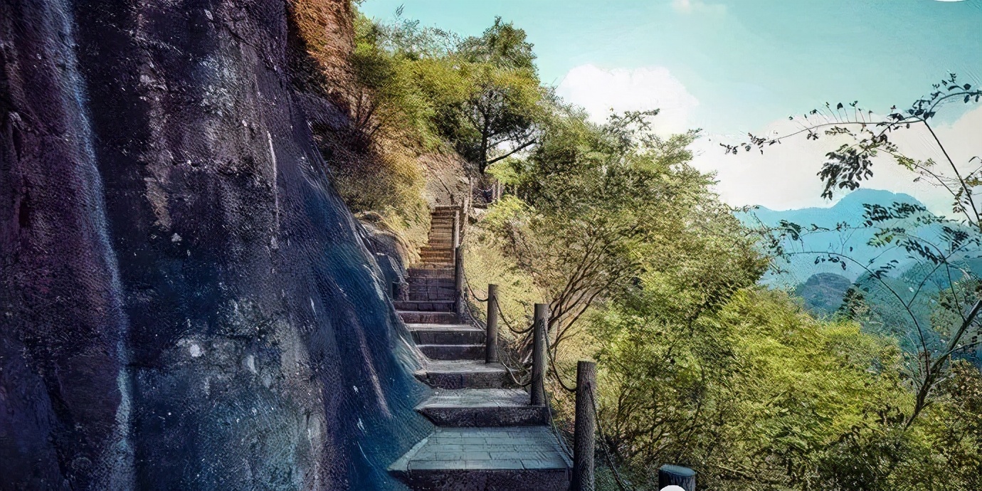 风展红旗如画三明丨如果你的朋友要来永安旅游，请把这条微信发给他