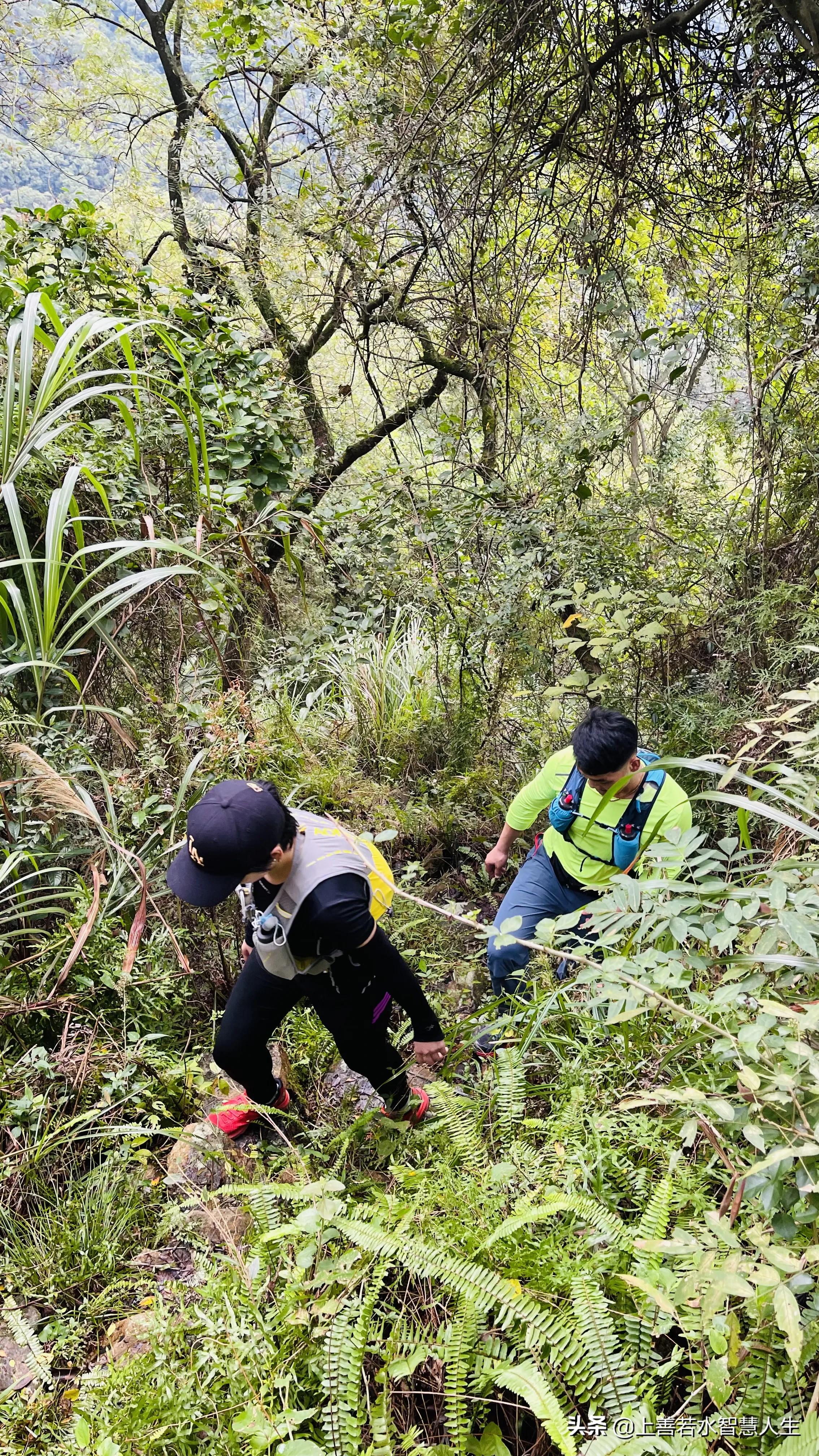 福州湖顶山观景平台风景,湖顶山观景台福州又一处登山美景